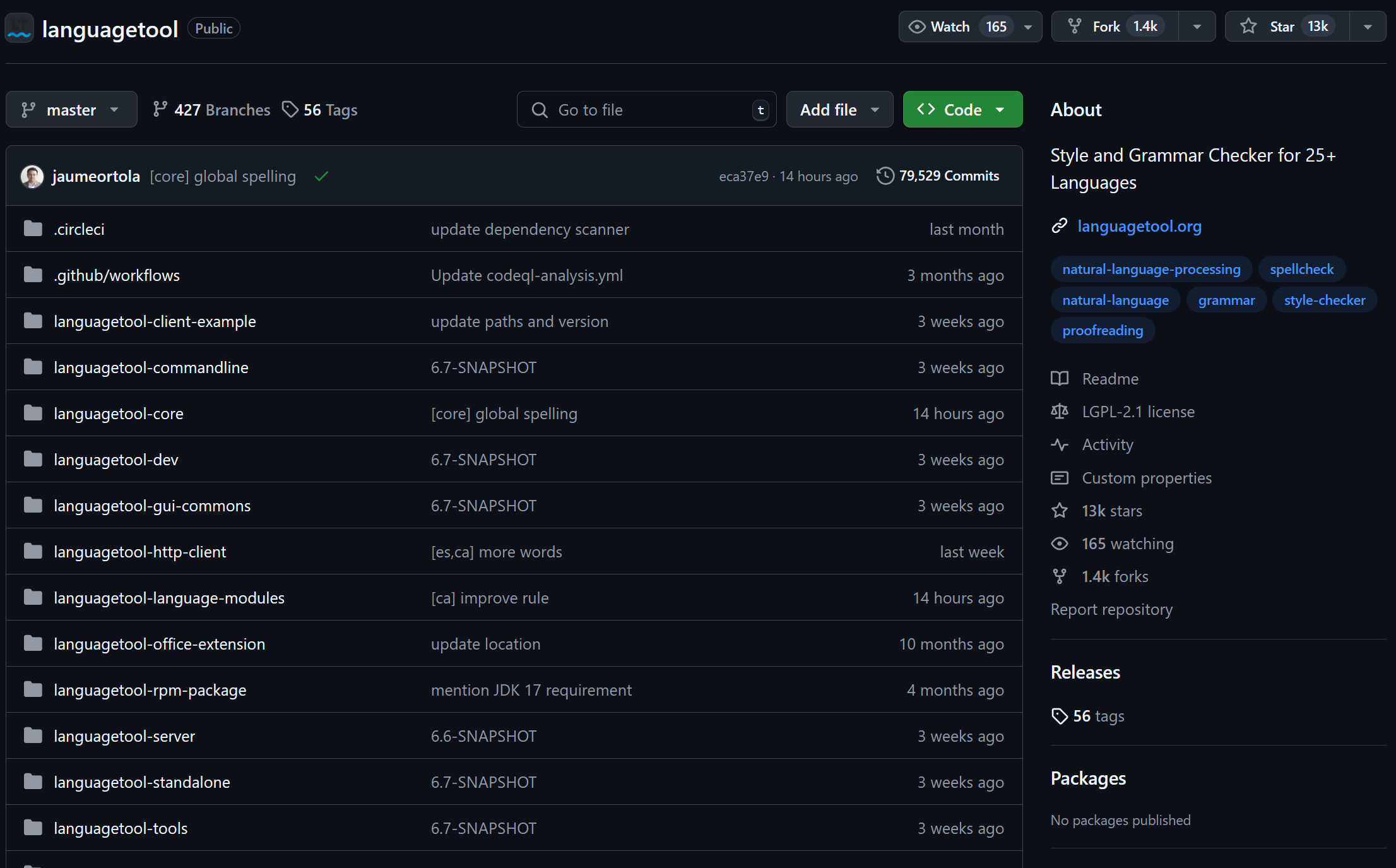 language-tool-project
